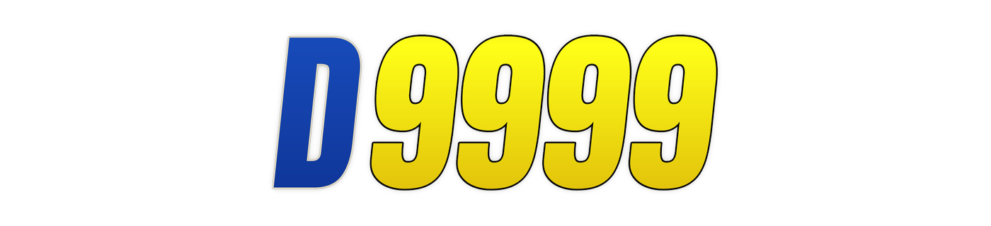 d9999 Logo